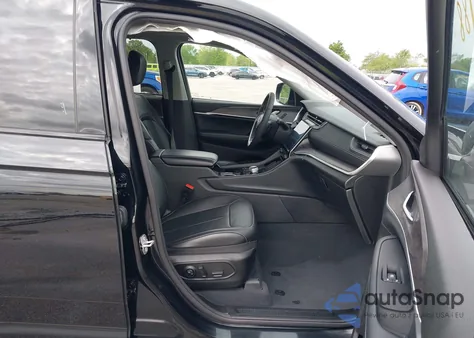 2023 Jeep Grand Cherokee Limited 4X4 из США, поврежденный, VIN 1C4RJHBG8PC534059